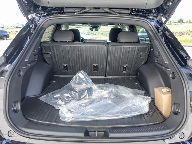 new 2026 Chevrolet Equinox EV car, priced at $37,607
