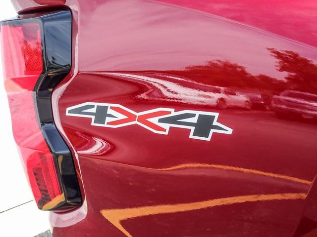 new 2025 Chevrolet Colorado car, priced at $38,526