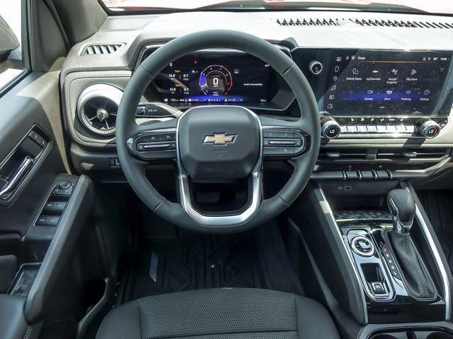 new 2025 Chevrolet Colorado car, priced at $38,526