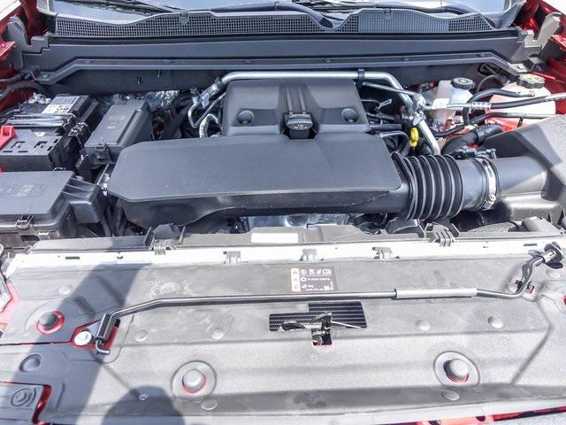 new 2025 Chevrolet Colorado car, priced at $38,526