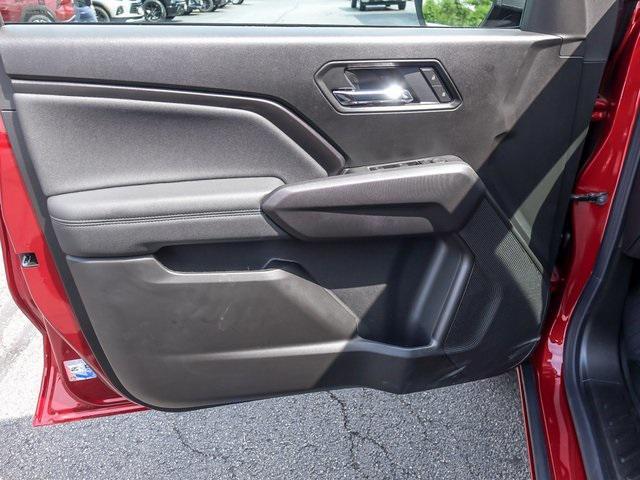 new 2025 Chevrolet Colorado car, priced at $38,526