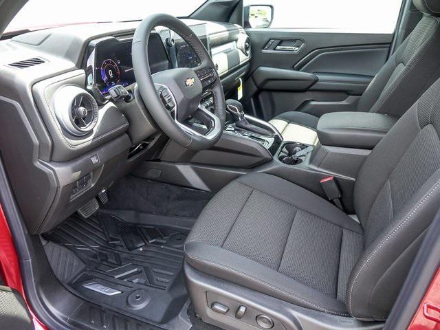 new 2025 Chevrolet Colorado car, priced at $38,526