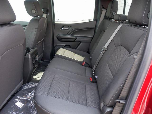 new 2025 Chevrolet Colorado car, priced at $38,526