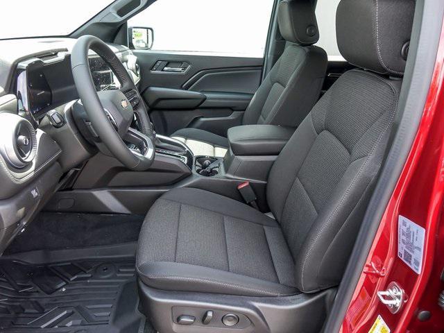 new 2025 Chevrolet Colorado car, priced at $38,526