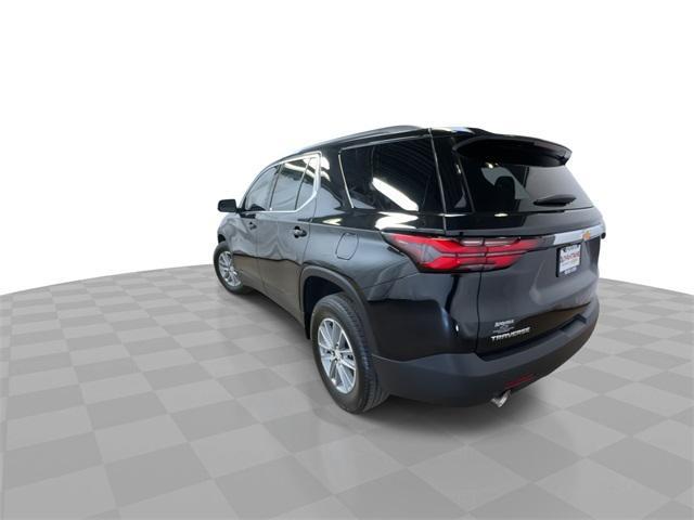 used 2023 Chevrolet Traverse car, priced at $28,972