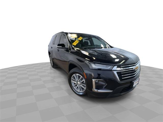 used 2023 Chevrolet Traverse car, priced at $28,972
