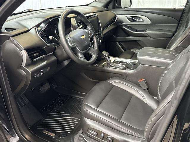 used 2023 Chevrolet Traverse car, priced at $28,972