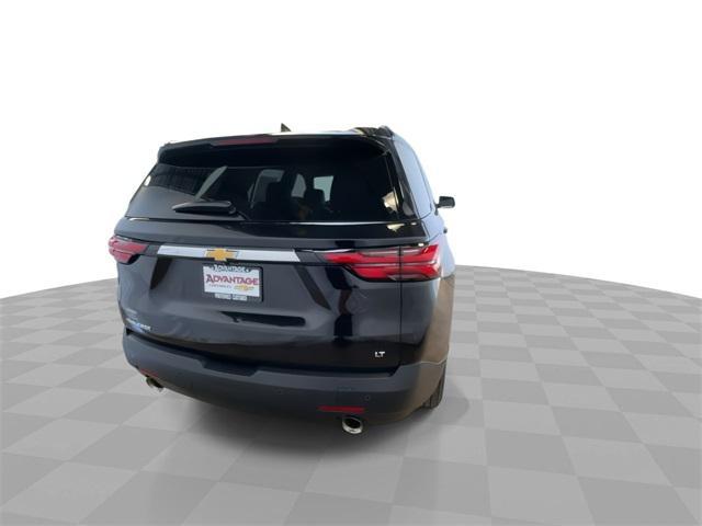 used 2023 Chevrolet Traverse car, priced at $28,972