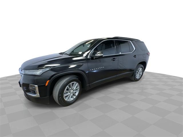 used 2023 Chevrolet Traverse car, priced at $28,972