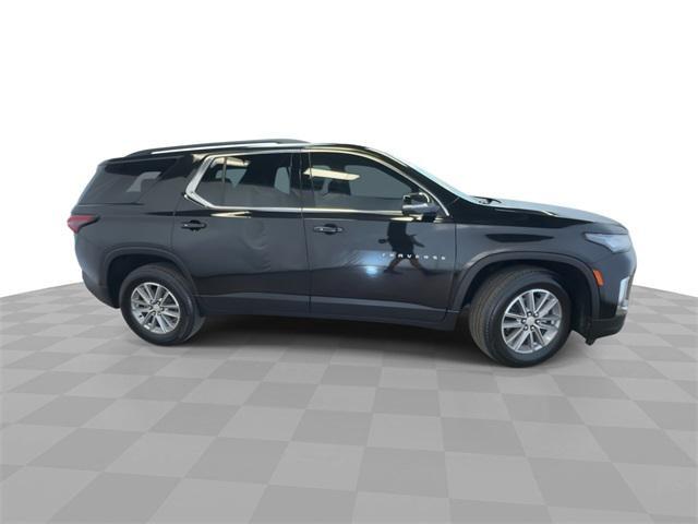 used 2023 Chevrolet Traverse car, priced at $28,972