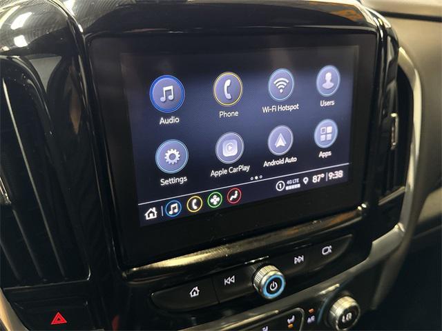 used 2023 Chevrolet Traverse car, priced at $28,972