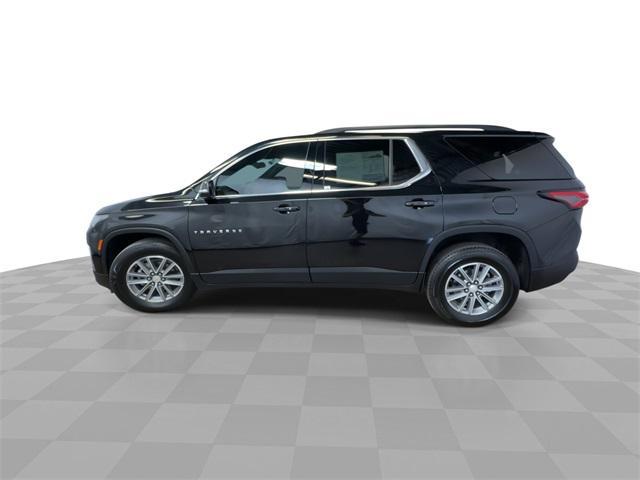 used 2023 Chevrolet Traverse car, priced at $28,972