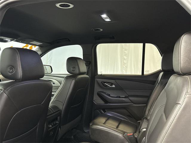 used 2023 Chevrolet Traverse car, priced at $28,972