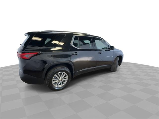 used 2023 Chevrolet Traverse car, priced at $28,972