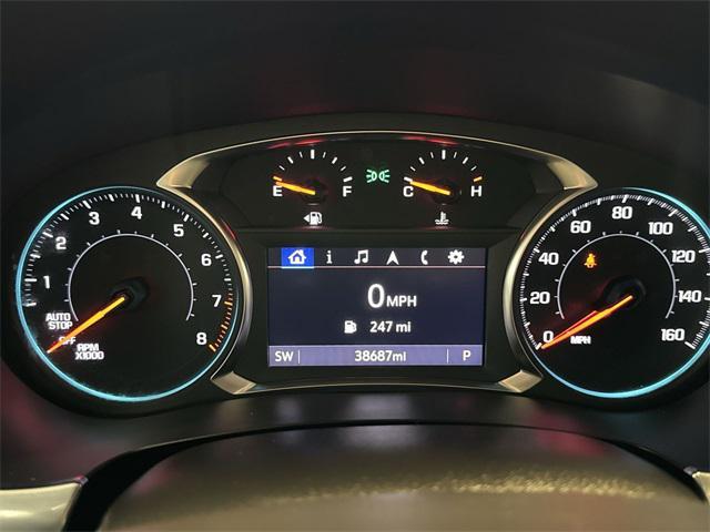 used 2023 Chevrolet Traverse car, priced at $28,972