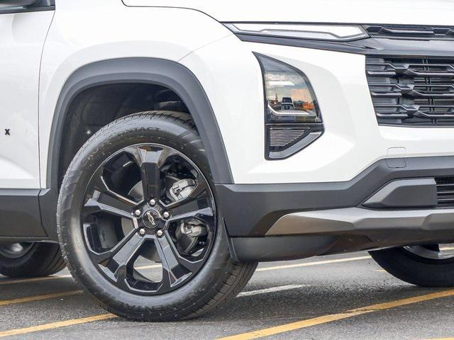 new 2026 Chevrolet Equinox car, priced at $33,401