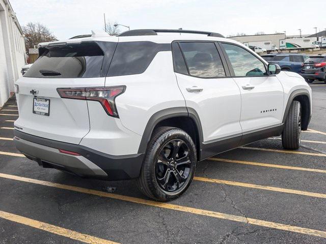 new 2026 Chevrolet Equinox car, priced at $33,401