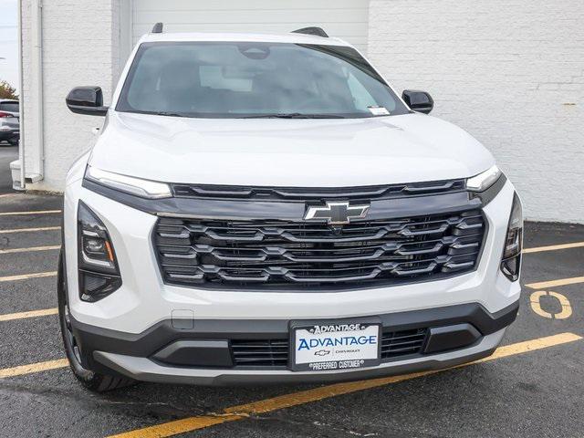 new 2026 Chevrolet Equinox car, priced at $33,401