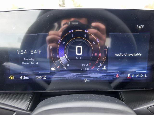 new 2026 Chevrolet Equinox car, priced at $33,401