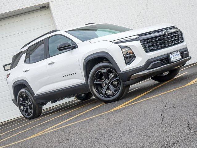 new 2026 Chevrolet Equinox car, priced at $33,401