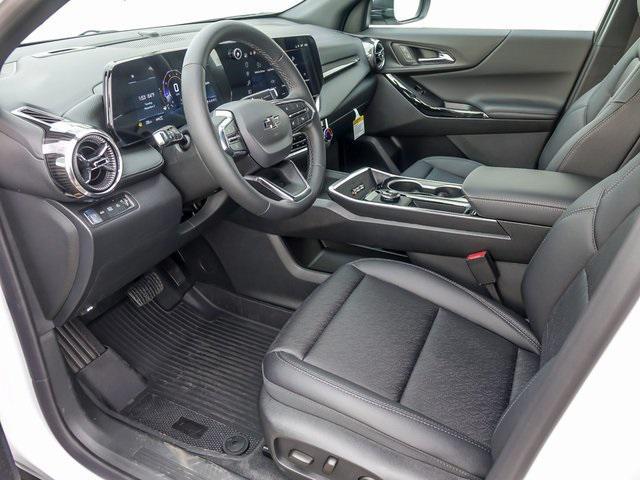 new 2026 Chevrolet Equinox car, priced at $33,401