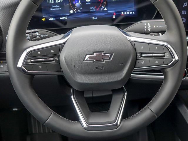 new 2026 Chevrolet Equinox car, priced at $33,401