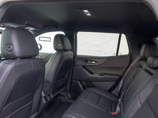 new 2026 Chevrolet Equinox car, priced at $33,401