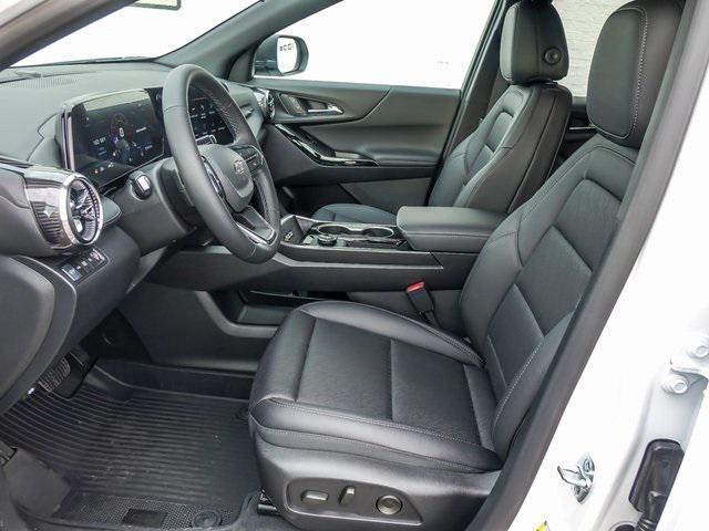 new 2026 Chevrolet Equinox car, priced at $33,401