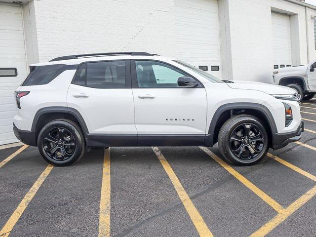 new 2026 Chevrolet Equinox car, priced at $33,401