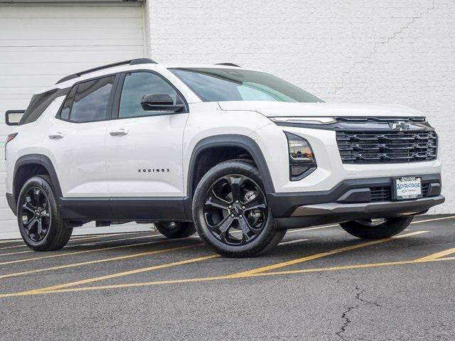 new 2026 Chevrolet Equinox car, priced at $33,401