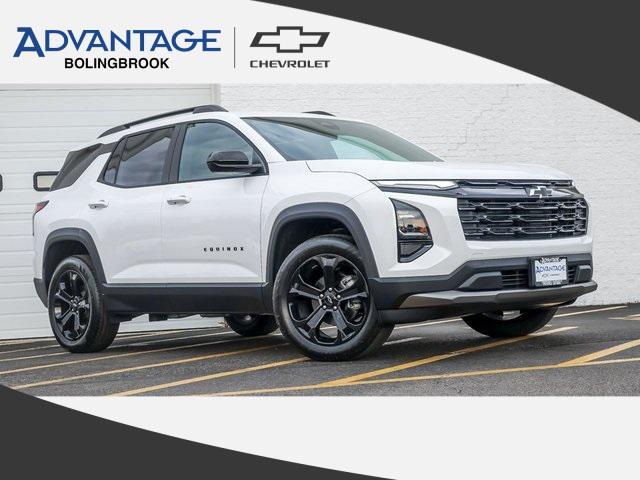 new 2026 Chevrolet Equinox car, priced at $33,401