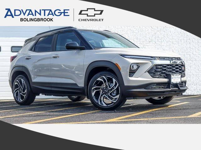 new 2026 Chevrolet TrailBlazer car, priced at $32,577