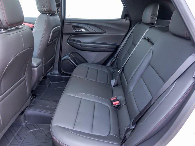 new 2026 Chevrolet TrailBlazer car, priced at $32,577