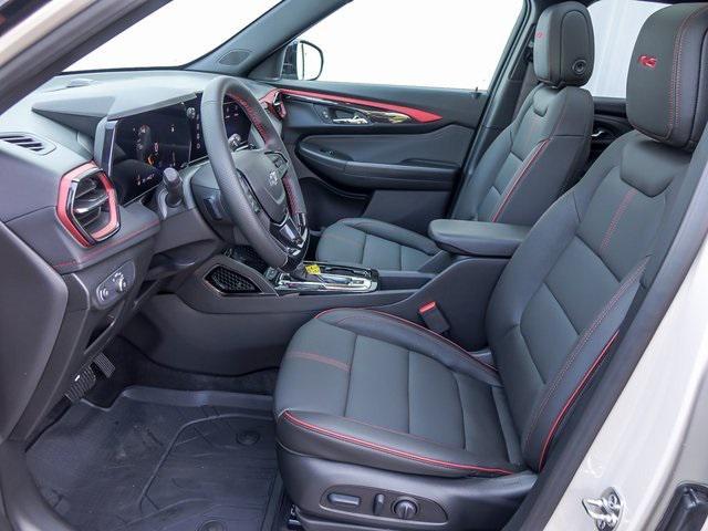 new 2026 Chevrolet TrailBlazer car, priced at $32,577