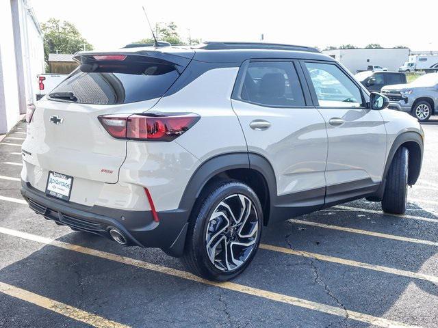 new 2026 Chevrolet TrailBlazer car, priced at $32,577