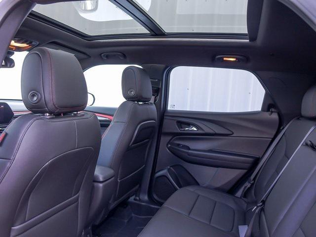 new 2026 Chevrolet TrailBlazer car, priced at $32,577