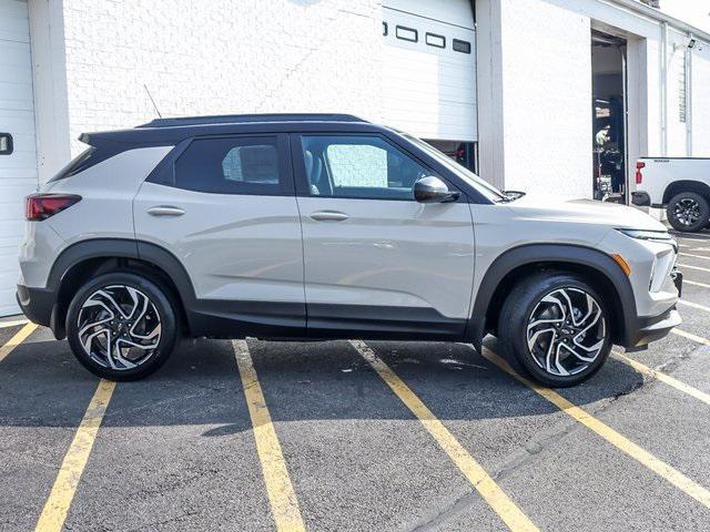 new 2026 Chevrolet TrailBlazer car, priced at $32,577