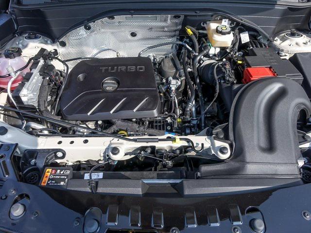 new 2026 Chevrolet TrailBlazer car, priced at $32,577
