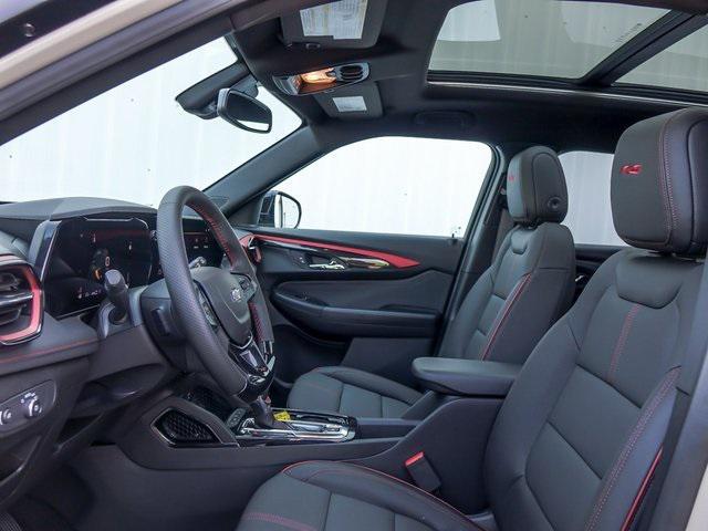 new 2026 Chevrolet TrailBlazer car, priced at $32,577
