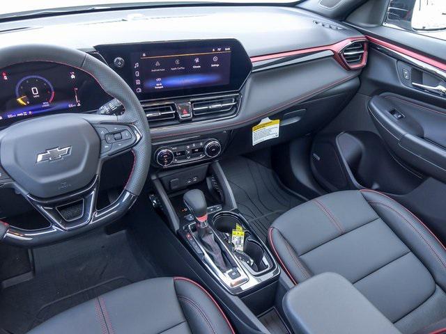 new 2026 Chevrolet TrailBlazer car, priced at $32,577