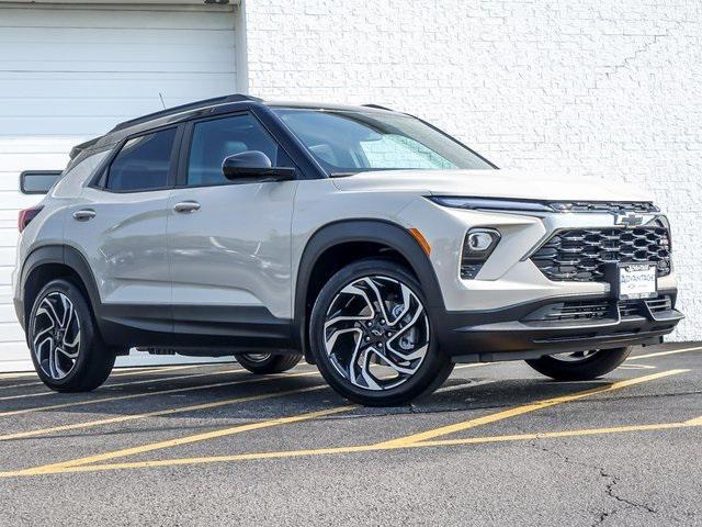 new 2026 Chevrolet TrailBlazer car, priced at $32,577