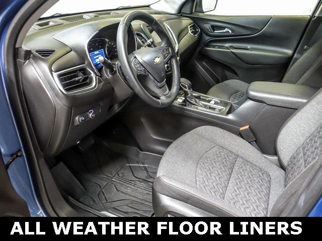 used 2024 Chevrolet Equinox car, priced at $27,472