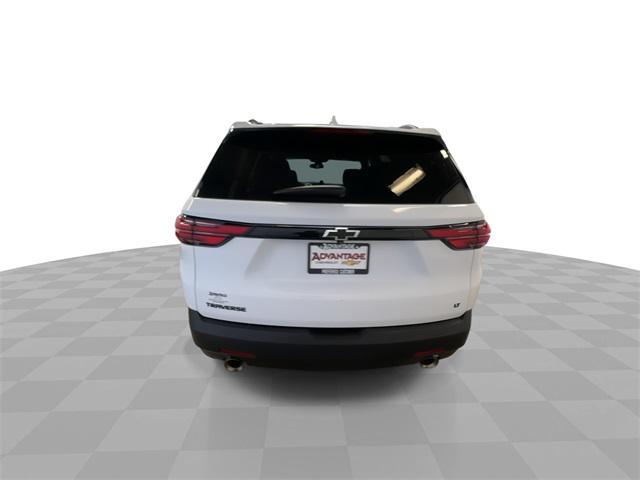 used 2022 Chevrolet Traverse car, priced at $27,400