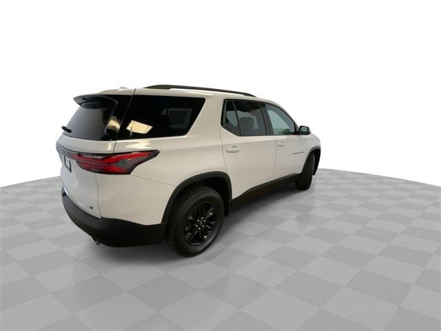 used 2022 Chevrolet Traverse car, priced at $27,400