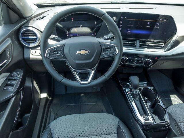 new 2025 Chevrolet Trax car, priced at $24,205