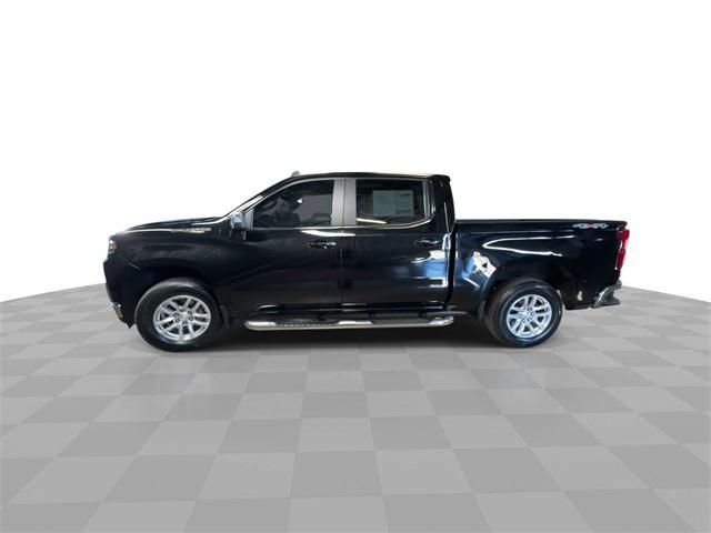 used 2020 Chevrolet Silverado 1500 car, priced at $29,900