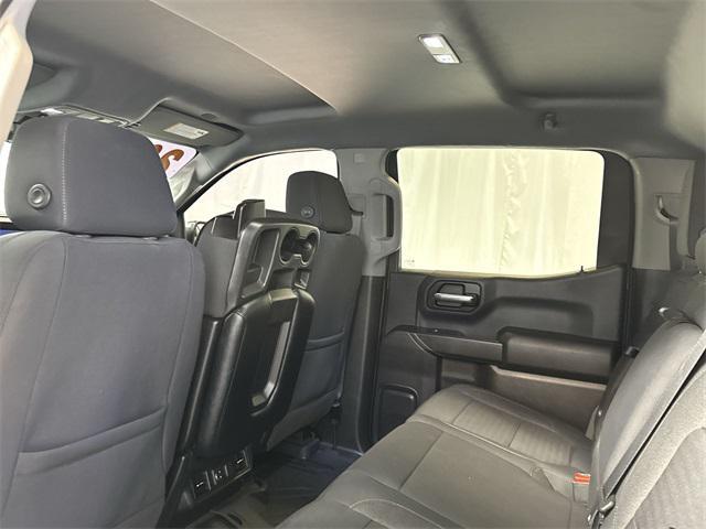 used 2020 Chevrolet Silverado 1500 car, priced at $29,900