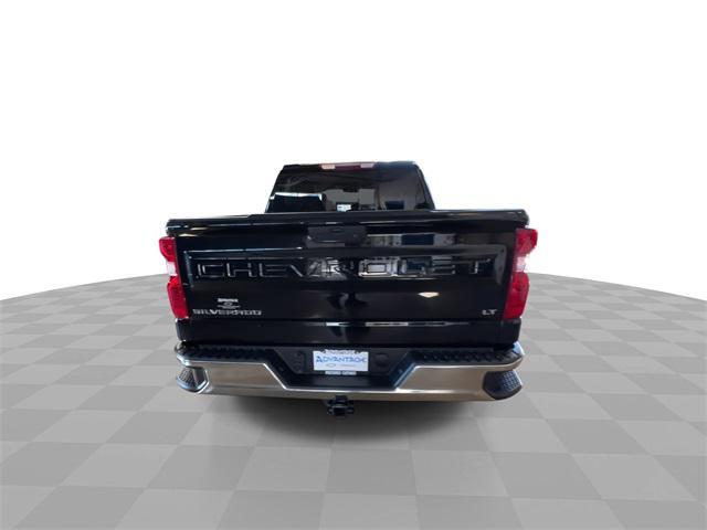 used 2020 Chevrolet Silverado 1500 car, priced at $29,900