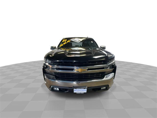 used 2020 Chevrolet Silverado 1500 car, priced at $29,900