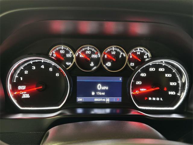 used 2020 Chevrolet Silverado 1500 car, priced at $29,900